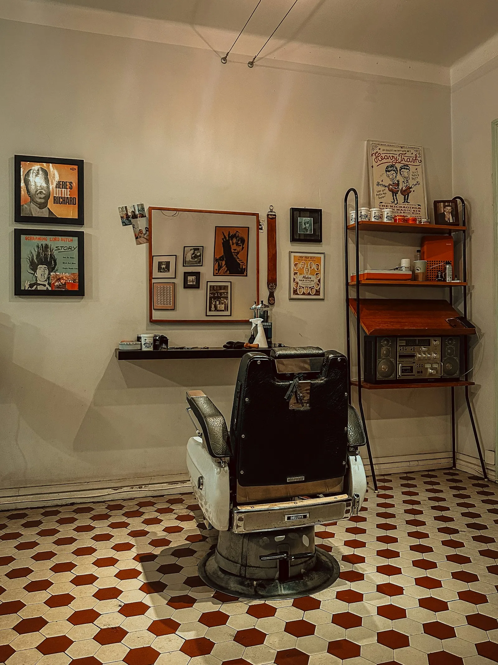 Salons & Spas